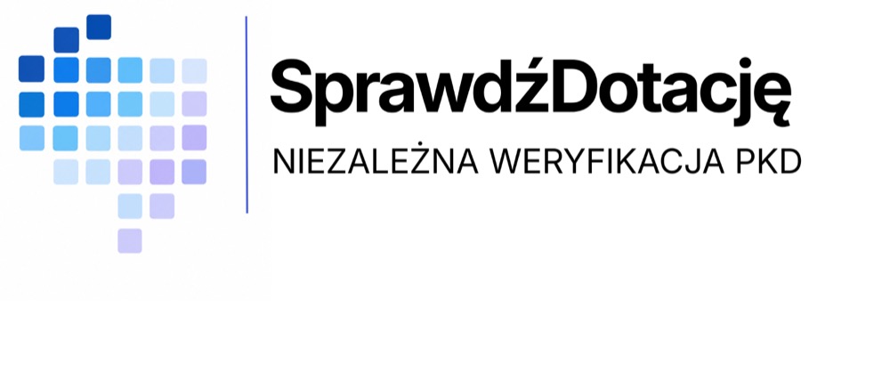 Sprawdź Dotacje